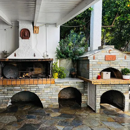 Сasa de vacaciones Casa Crystallia Chalkís